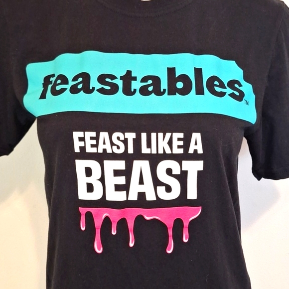 Mr.Beast‎ Feastables Graphic Tee - Picture 2 of 8